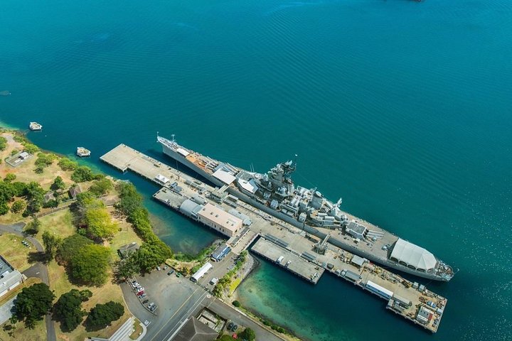 Hoteller i nærheden af USS Arizona Memorial & Battleship Missouri