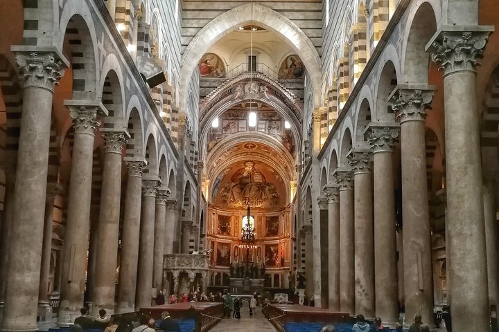 Da La Spezia a Pisa con biglietto facoltativo per la Torre Pendente