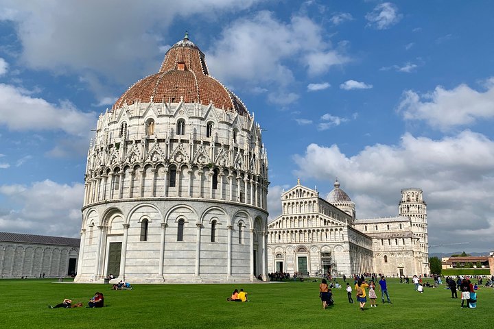 Da La Spezia a Pisa con biglietto facoltativo per la Torre Pendente