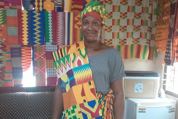 Kumasi Heritage Tours Och Namnceremoni på en dag