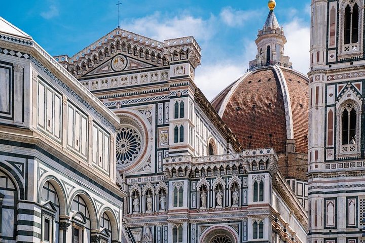 Excursion d'une journée à Florence à partir de Livourne avec dégustation