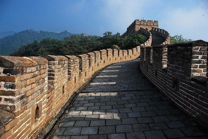 Bullet Train Private Tour: Peking Tiananmen Square, Forbidden City & Great Wall