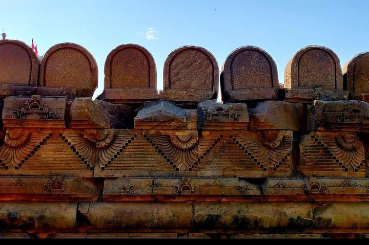 Privat Transfer Agra till Jaipur med Fatehpur Sikri