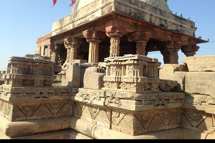 Privat Transfer Agra till Jaipur med Fatehpur Sikri