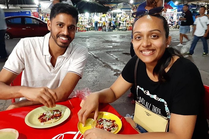 Merida Walking Food Tour. Autentiskt och lokalt kök