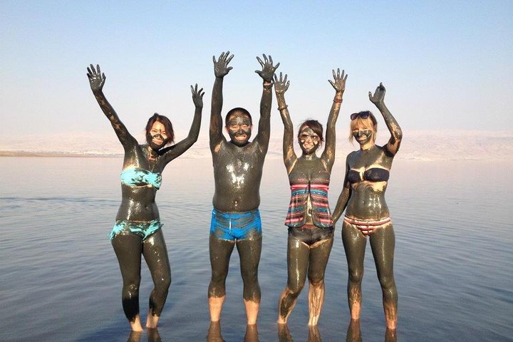 Dead Sea, Masada and Ein Gedi Day Tour from Jerusalem