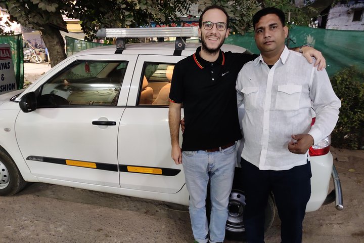 Privat Transfer Agra till Jaipur med Fatehpur Sikri