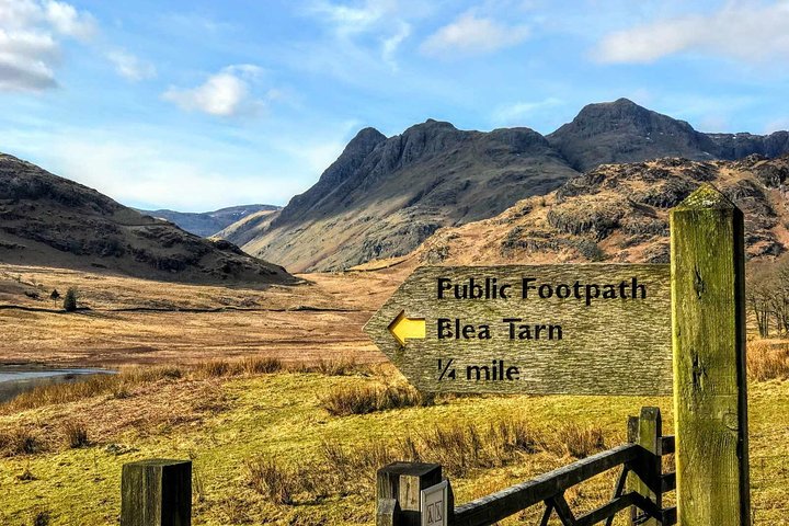 Lake District Adventure Sightseeing Day Tour from Chester