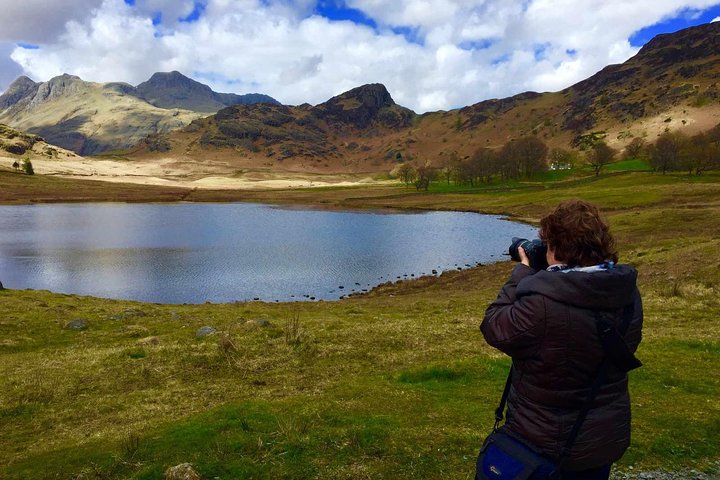 Lake District Adventure Sightseeing Day Tour from Chester