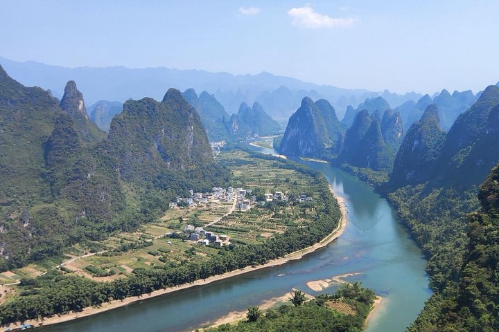7-dagars privat tur: Från/till Yichang via Zhangjiajie till Guilin