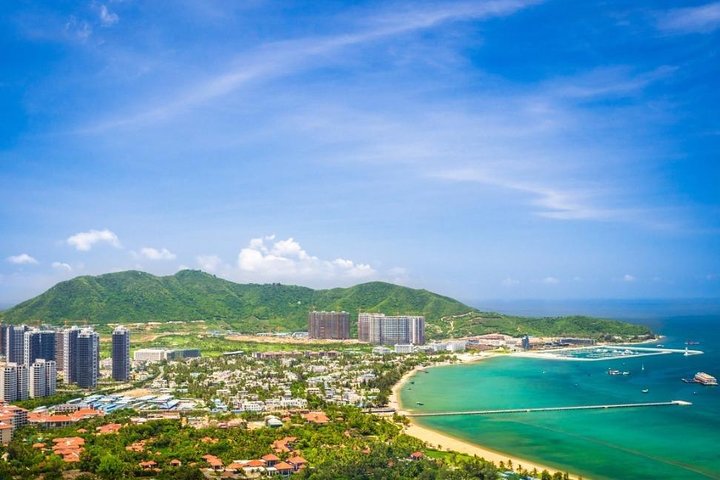 Excursão particular em Sanya clássica de 4 dias com traslado do aeroporto