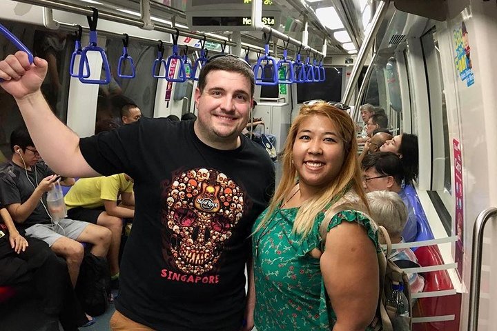 Singapore: Chinese, Indian & Arabic Quarters, Culture & Food Tour