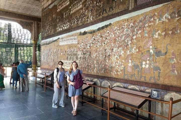 Beste av Mysore, UNESCO Somnathpur-tempelet og Srirangapatna-dagstur