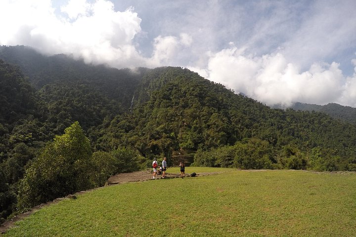 Tour van 4 dagen naar de Verloren Stad met een kleine groep vanuit Santa Marta