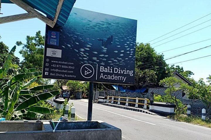 PADI Open Water Course i Tulamben - Bliv certificeret og dyk hvor som helst i verden