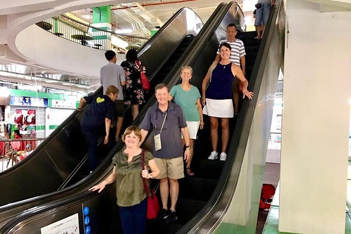 Singapore: Chinese, Indian & Arabic Quarters, Culture & Food Tour