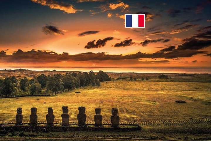 T3+T4-SITES ARCHÉOLOGIQUES RAPA NUI (visiteurs non croisiéristes)