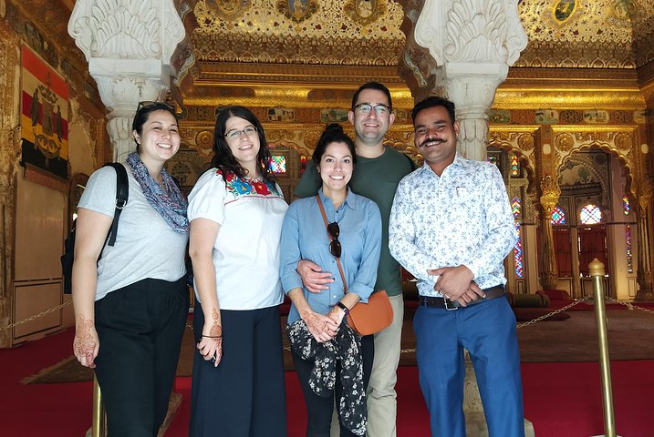 Visite privée de la ville bleue de Jodhpur avec prise en charge et retour à l'hôtel