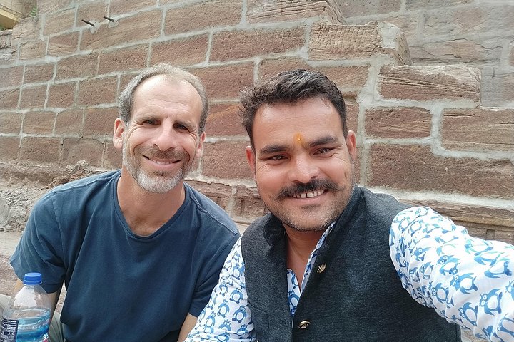 Visite privée de la ville bleue de Jodhpur avec prise en charge et retour à l'hôtel