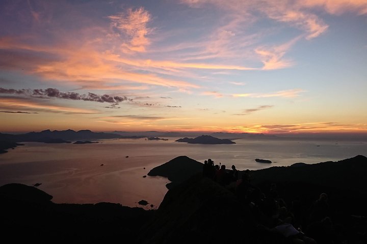 Ilha Grande: Pico do Papagaio - Escursione privata - Alba o giorno