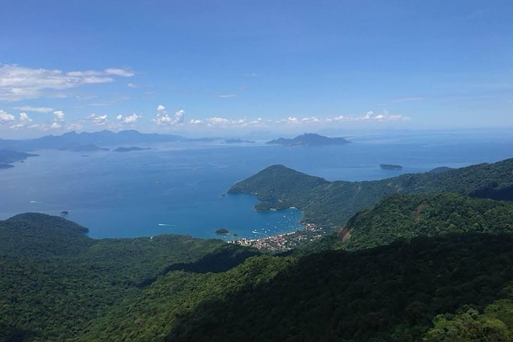 Ilha Grande: Pico do Papagaio - Escursione privata - Alba o giorno