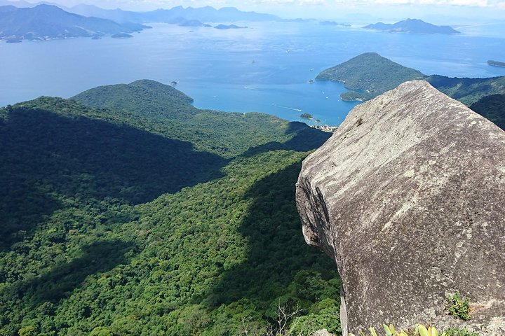 Ilha Grande: Pico do Papagaio - Escursione privata - Alba o giorno