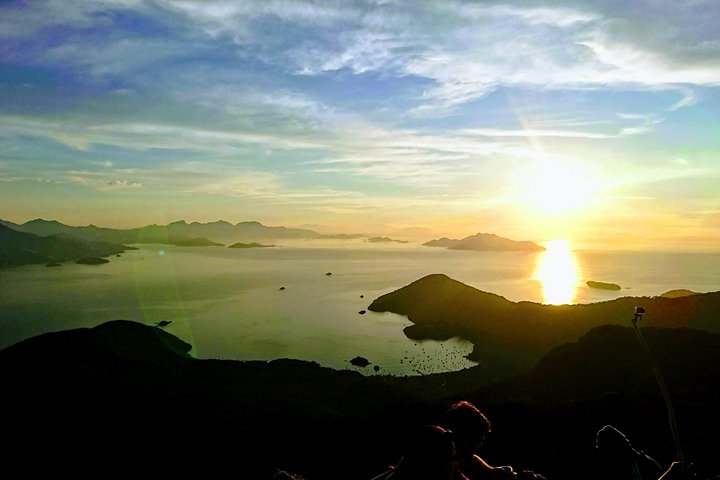 Ilha Grande: Pico do Papagaio - Escursione privata - Alba o giorno