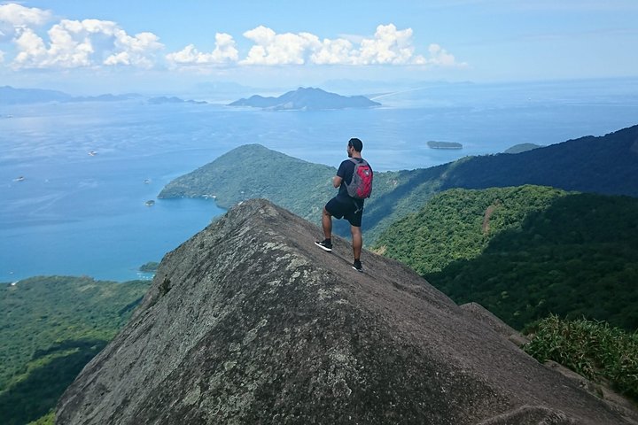 Ilha Grande: Pico do Papagaio - Escursione privata - Alba o giorno