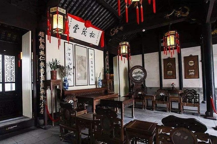 Excursão privada de um dia à cidade aquática de Tongli e Zhouzhuang saindo de Suzhou