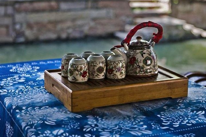Excursão privada de um dia à cidade aquática de Tongli e Zhouzhuang saindo de Suzhou