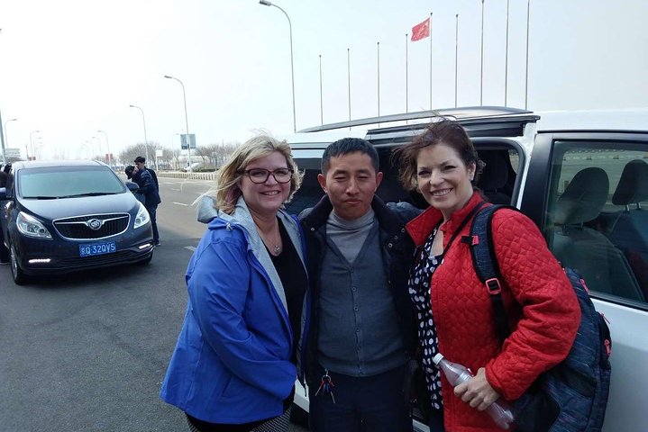 4 uur durende privérondleiding door Beijing door de Tempel van de Hemel en 798 Art Zone
