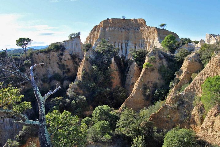 Scoperta degli Organi: esplorazione, fauna, flora, geologia