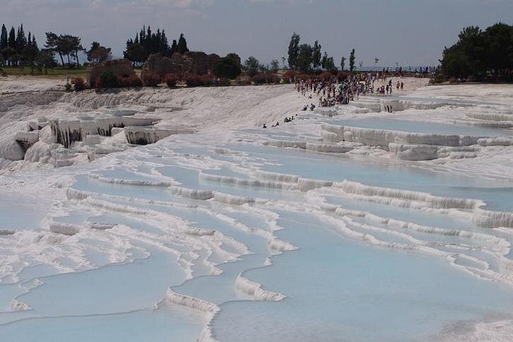 Natural Pamukkale Tour From Pamukkale - Small Group