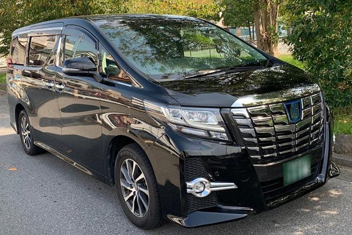 Trasferimento privato dall'aeroporto di Narita (NRT) al centro di Tokyo