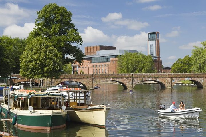 Stratford-upon-Avon To London Heathrow Airport Private Transfer Service
