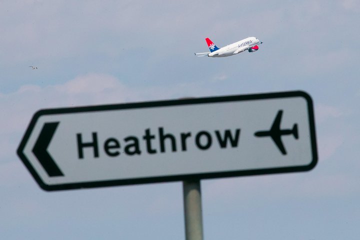 Stratford-upon-Avon To London Heathrow Airport Private Transfer Service