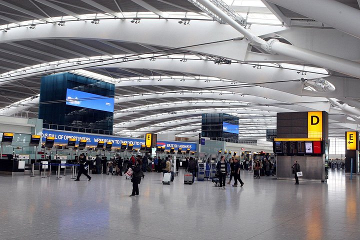 Stratford-upon-Avon To London Heathrow Airport Private Transfer Service