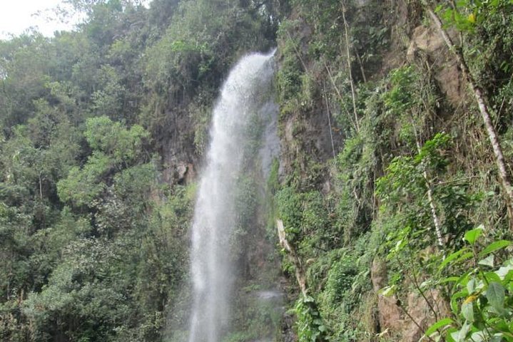Travesia Salto Del Angel och Sanctuary of the Guácharos