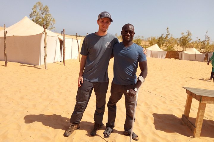 Senegal and Gambia 8 days 7 nights trip. Minimum 2 people