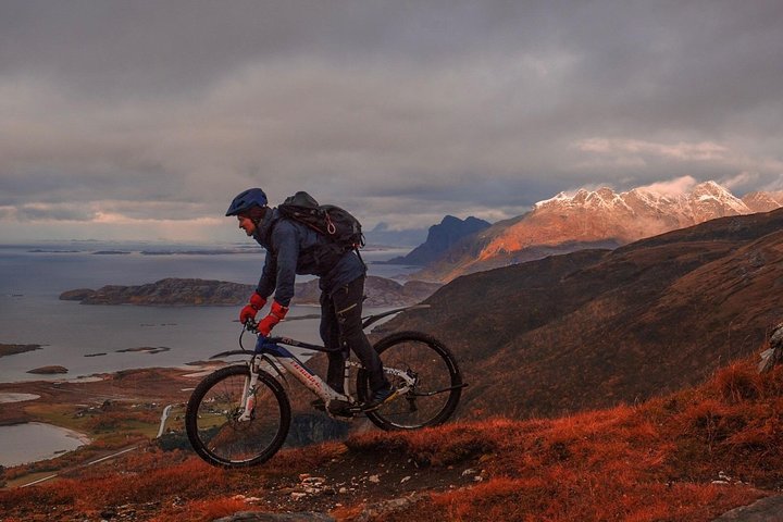 Premium eBike rental
