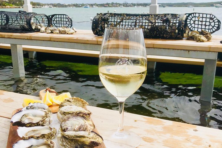 Tour di Oyster Farm con prelievo dall'hotel e ritorno da Port Lincoln