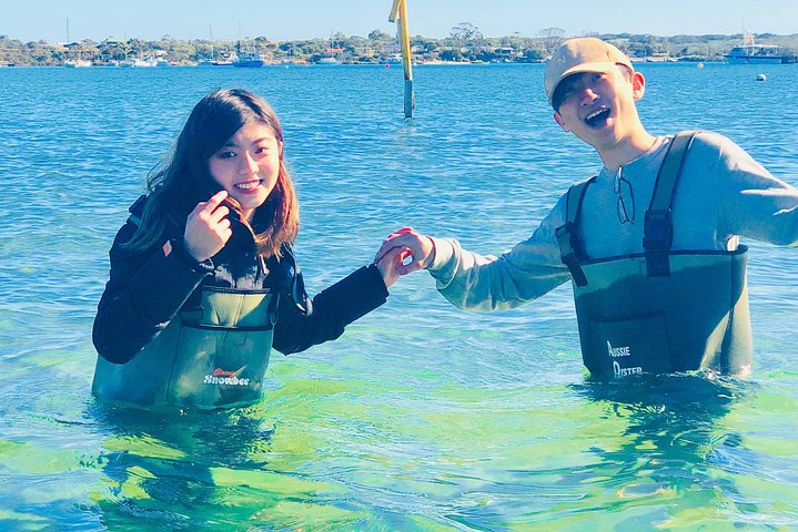Tour di Oyster Farm con prelievo dall'hotel e ritorno da Port Lincoln