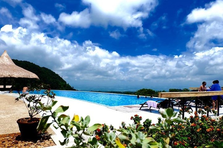 Tour di un giorno al Bacolod Ilaya Highland Resort