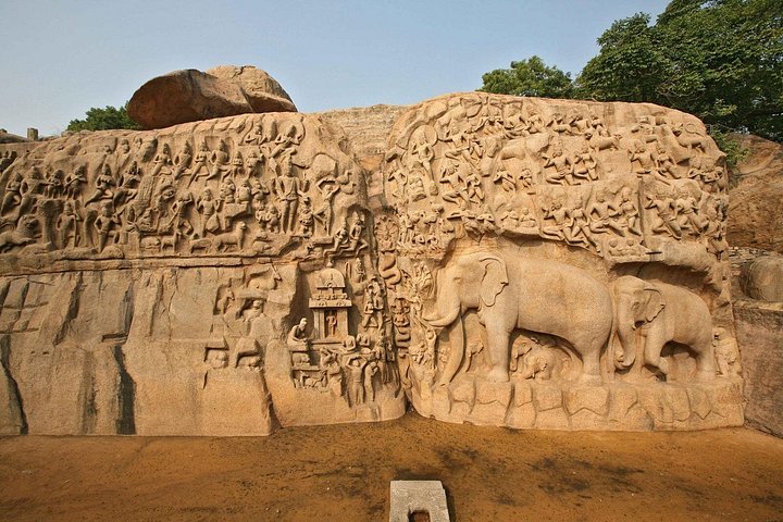 Mejor de Chennai y Mahabalipuram Tour Privado de Día Completo