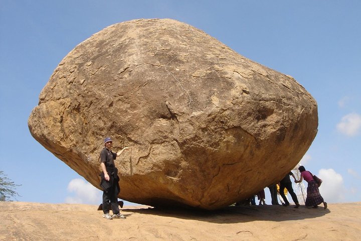 Mejor de Chennai y Mahabalipuram Tour Privado de Día Completo