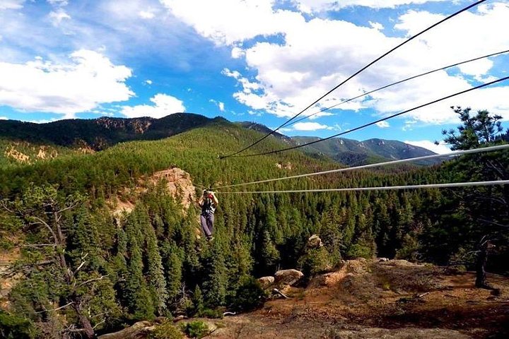 Hoteller i nærheden af Signature Fins Course Scenic Zipline Tour
