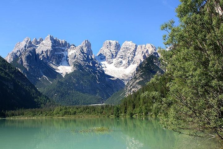 Dolomiti completo a partir de Cortina d'Ampezzo