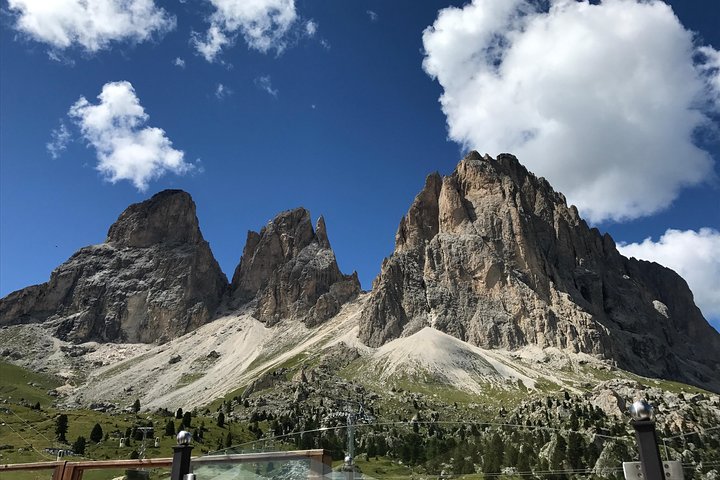 Dolomiti completo a partir de Cortina d'Ampezzo