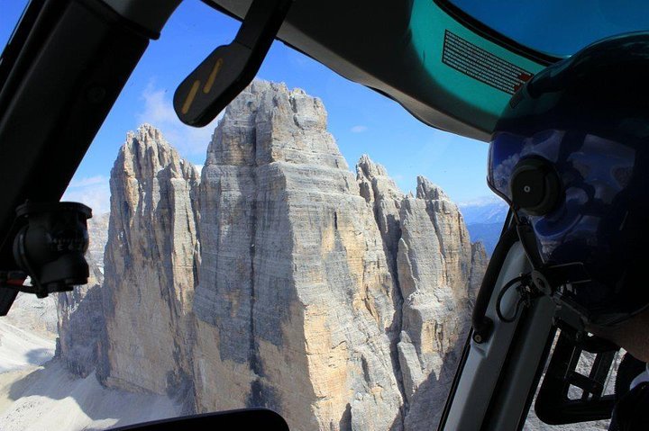 Dolomiti completo a partir de Cortina d'Ampezzo