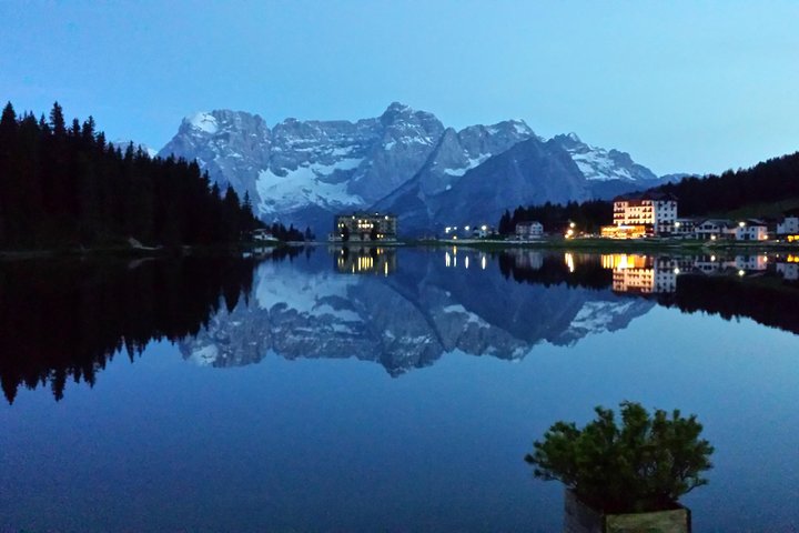 Dolomiti completo a partir de Cortina d'Ampezzo